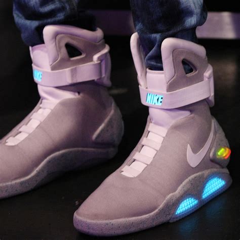 nike back to the future shoes